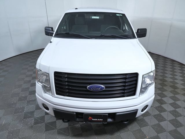 Used 2014 Ford F150 STX w/ Equipment Group 201A Mid AWD/4WD image 3