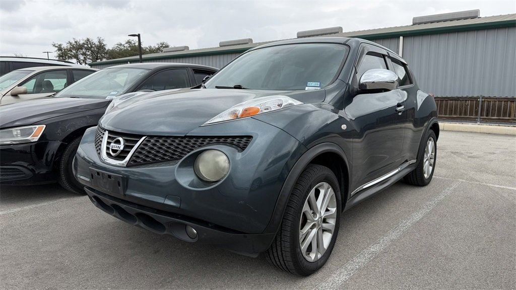 Used 2011 Nissan Juke SL w/ Chrome Pkg image 13