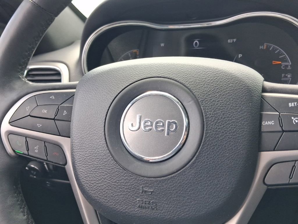 Used 2019 Jeep Grand Cherokee Limited AWD/4WD image 20