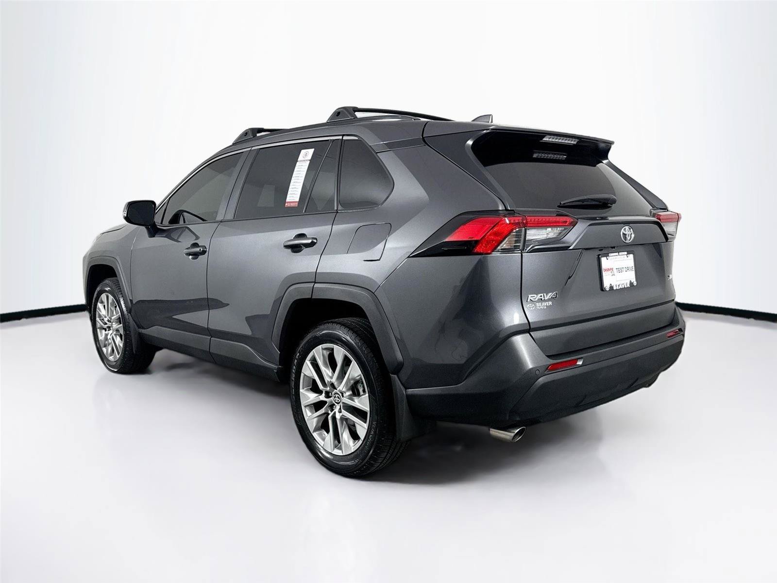 Certified 2025 Toyota RAV4 XLE Premium w/ Weather Package FWD image 13