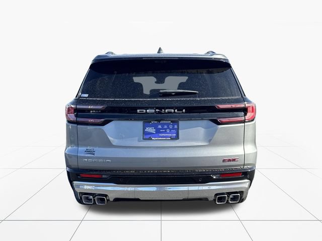 New 2026 GMC Acadia Denali w/ Super Cruise Package FWD image 4