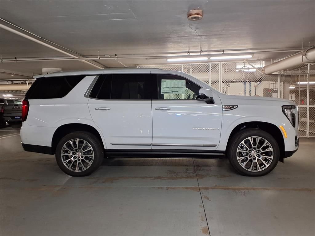 New 2026 GMC Yukon Denali w/ Denali Reserve Package image 4