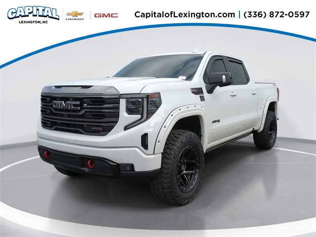 Used 2023 GMC Sierra 1500 AT4 w/ AT4 Premium Package