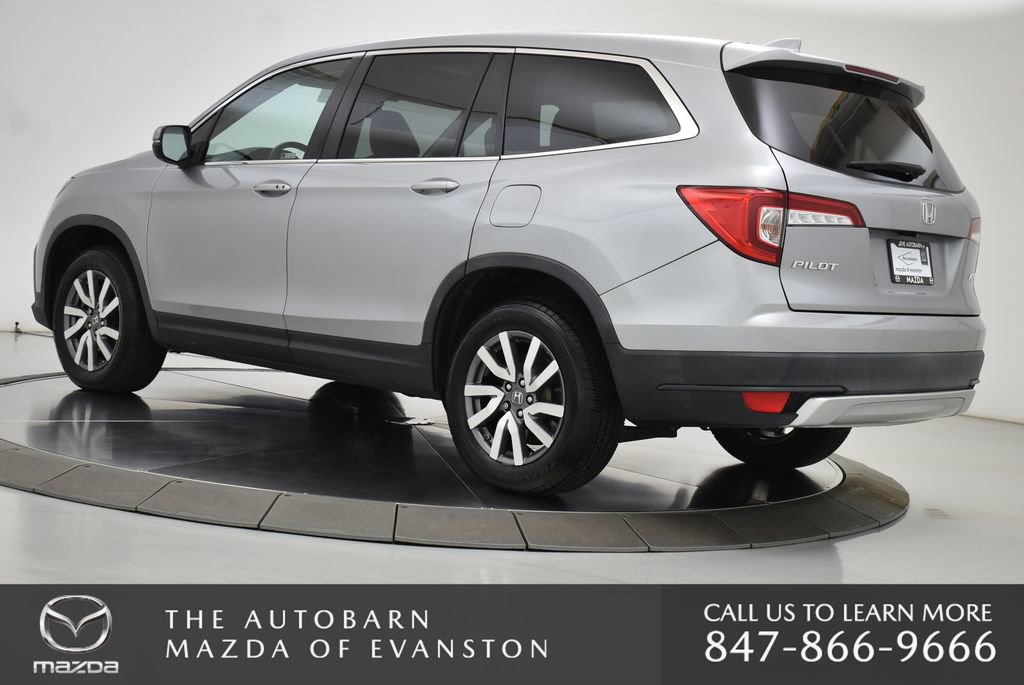 Used 2019 Honda Pilot EX-L image 21