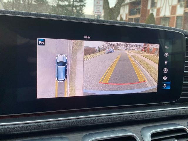 Used 2020 Mercedes-Benz GLE 350 4MATIC image 33