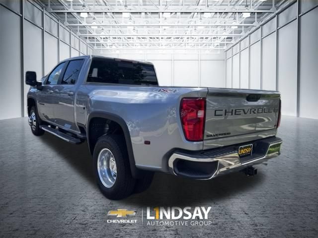 New 2026 Chevrolet Silverado 3500 LT AWD/4WD image 5