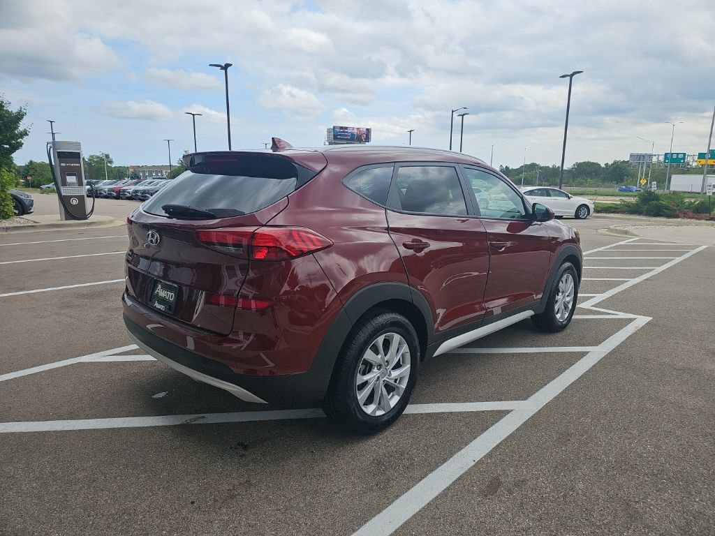 Used 2019 Hyundai Tucson Value w/ Cargo Package FWD image 5