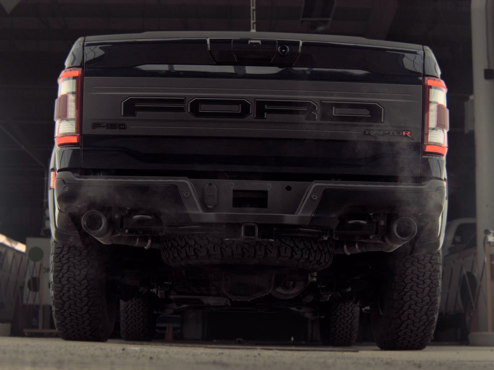 Used 2023 Ford F150 Raptor w/ Equipment Group 802A Raptor R AWD/4WD image 15