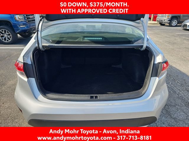 Used 2020 Toyota Corolla LE FWD image 12