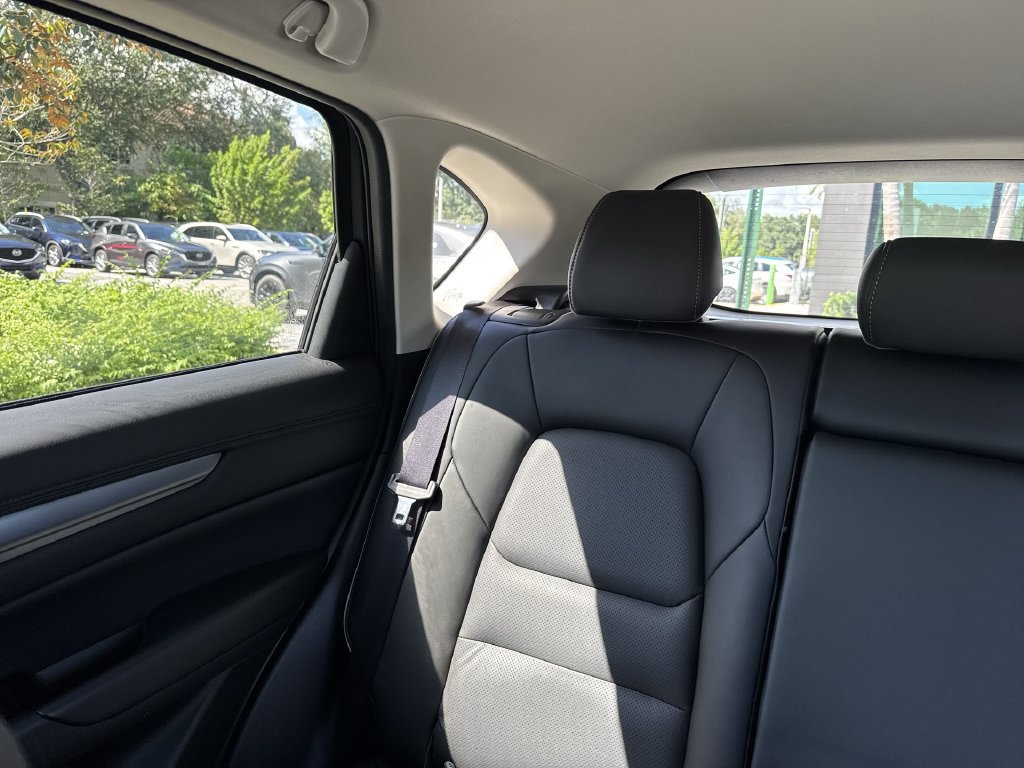 Certified 2024 MAZDA CX-5 AWD 2.5 S w/ Select Package image 17