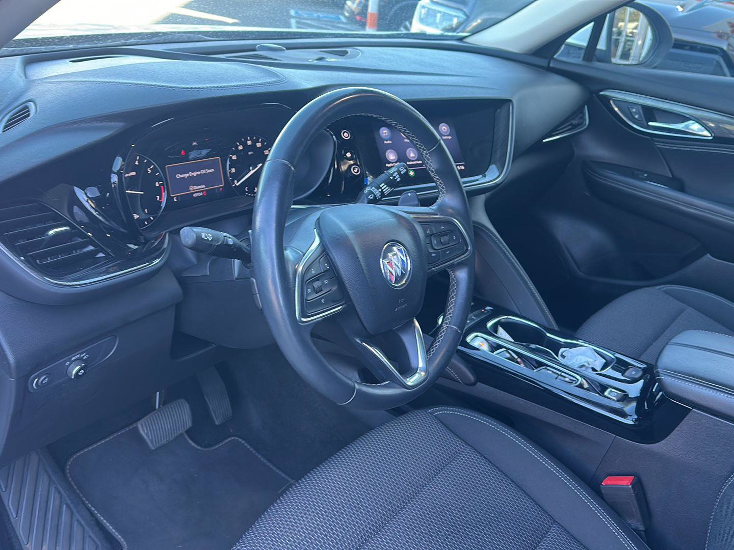 Used 2022 Buick Envision Preferred w/ Safety Package FWD image 7