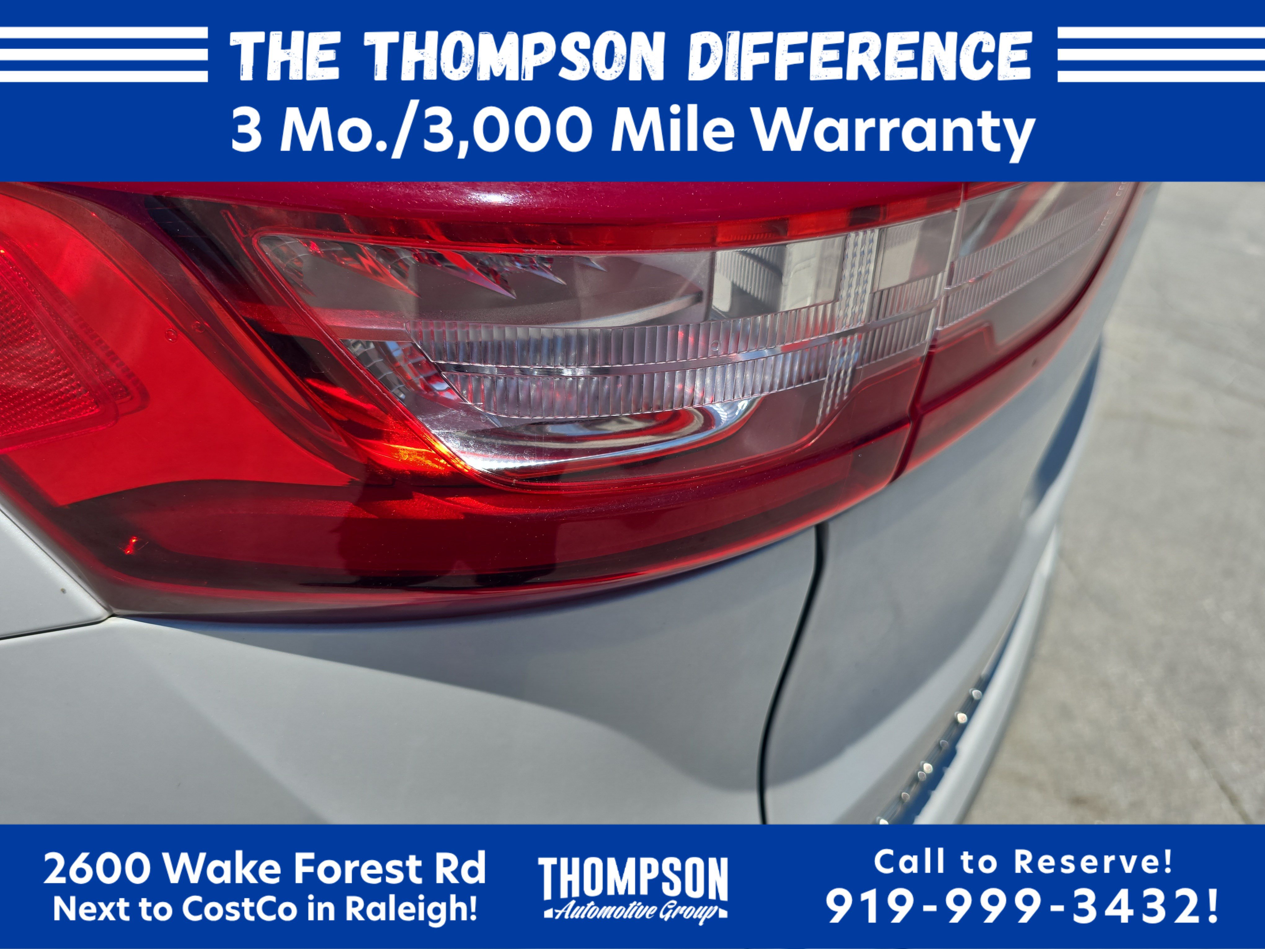 Used 2019 Chevrolet Traverse Premier w/ Driver Confidence II Package FWD image 33