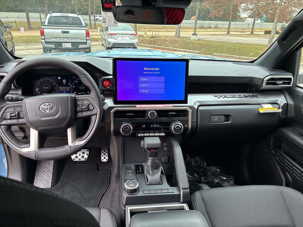 New 2026 Toyota Tacoma TRD Sport image 17