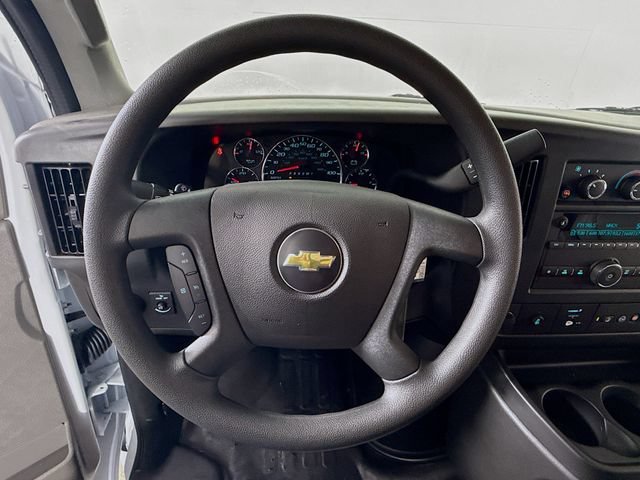 New 2025 Chevrolet Express 2500 w/ Driver Convenience Package RWD image 13