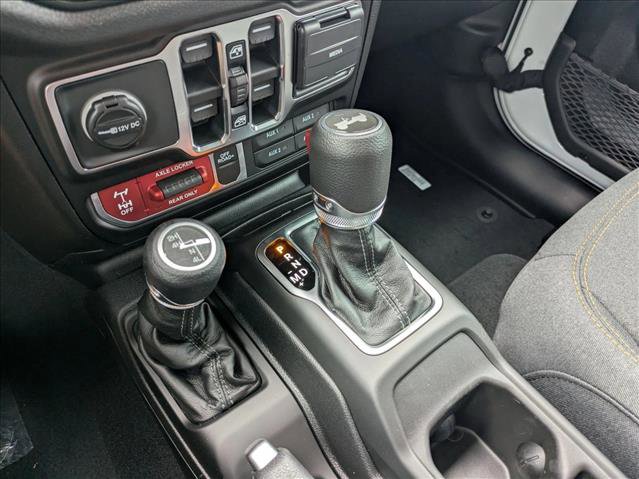 New 2026 Jeep Wrangler Willys image 12