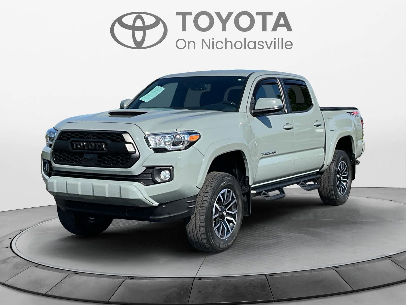 Used 2023 Toyota Tacoma TRD Sport