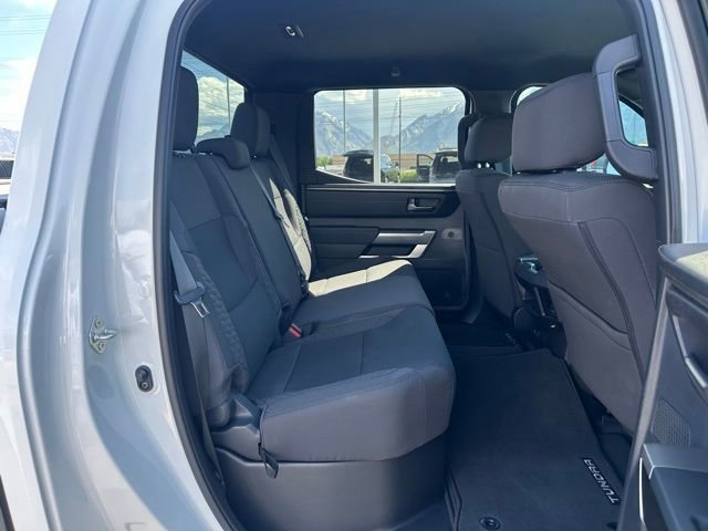 Used 2026 Toyota Tundra SR5 AWD/4WD image 14