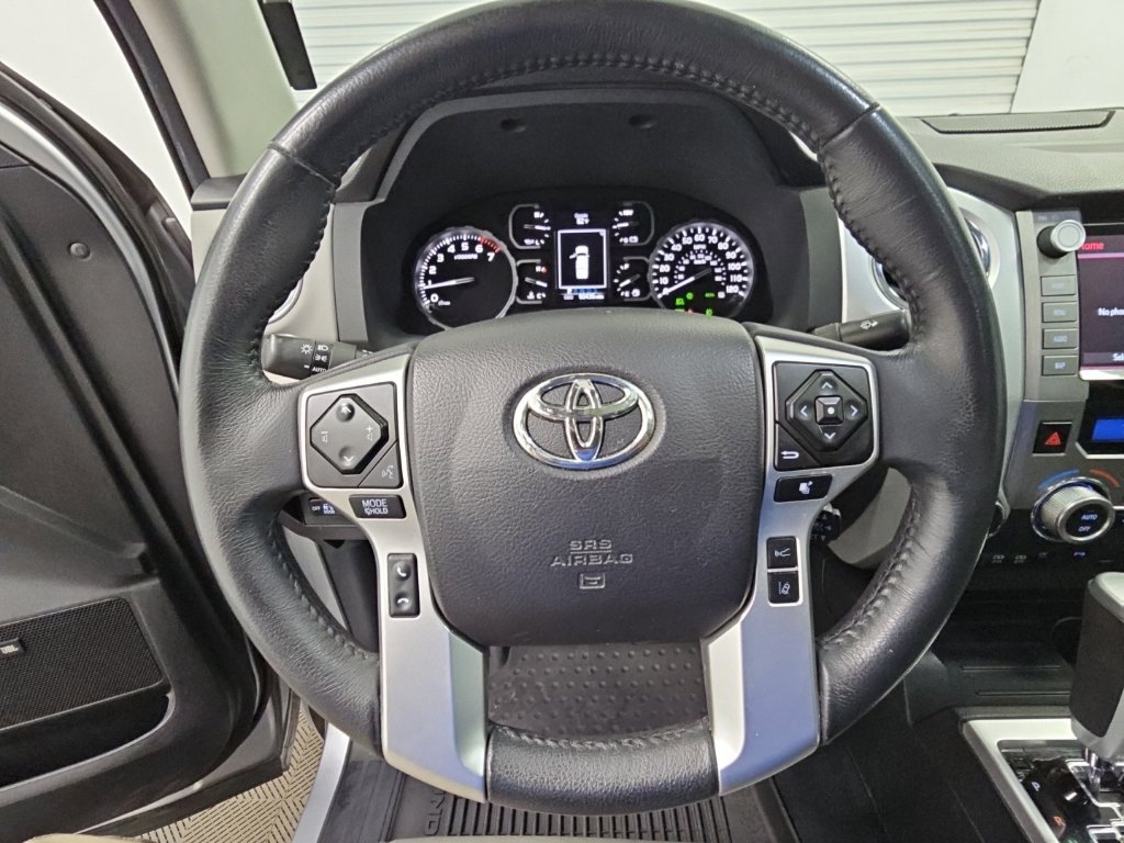 Used 2021 Toyota Tundra Limited w/ Limited Premium Package AWD/4WD image 26