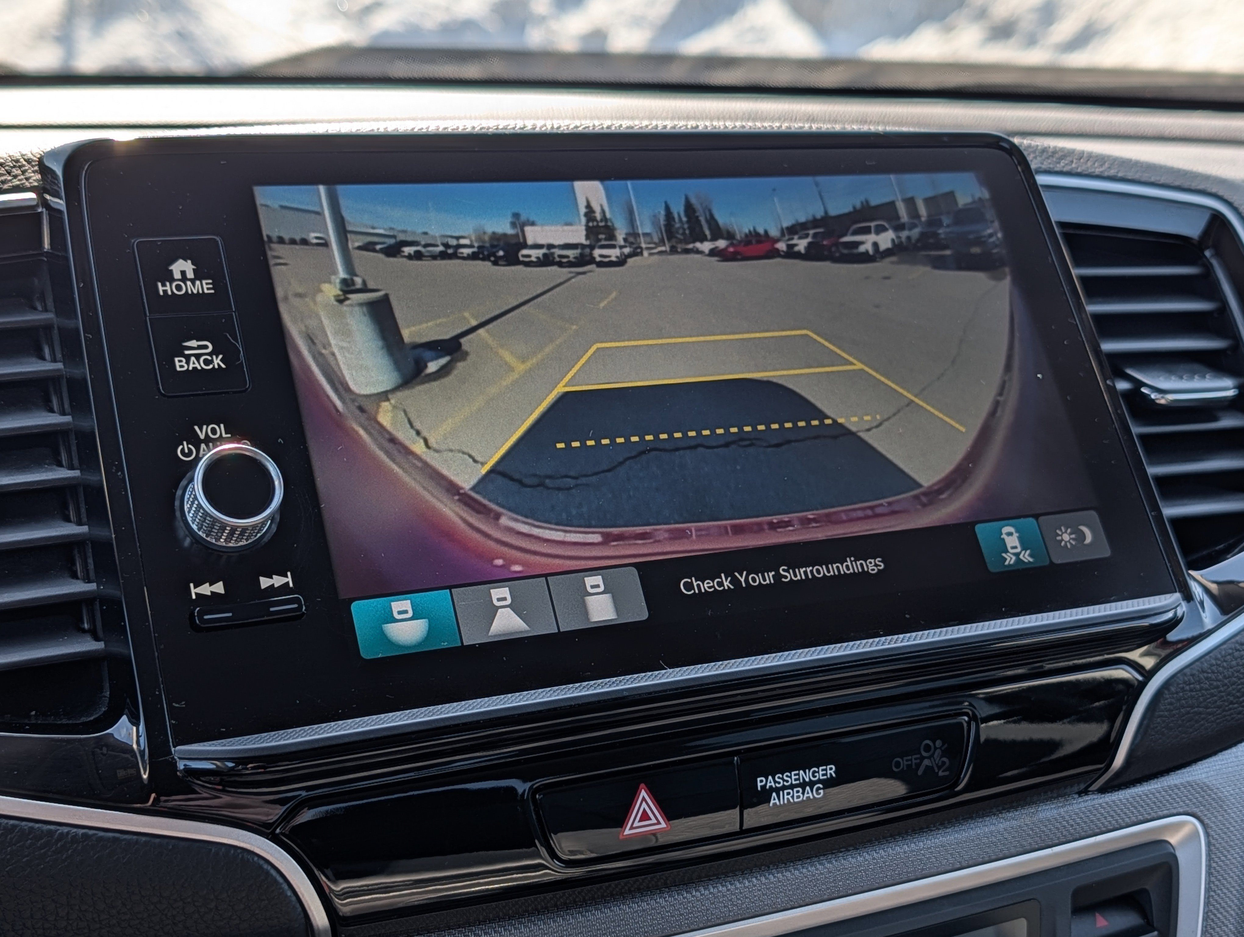 Used 2025 Honda Ridgeline Sport image 31