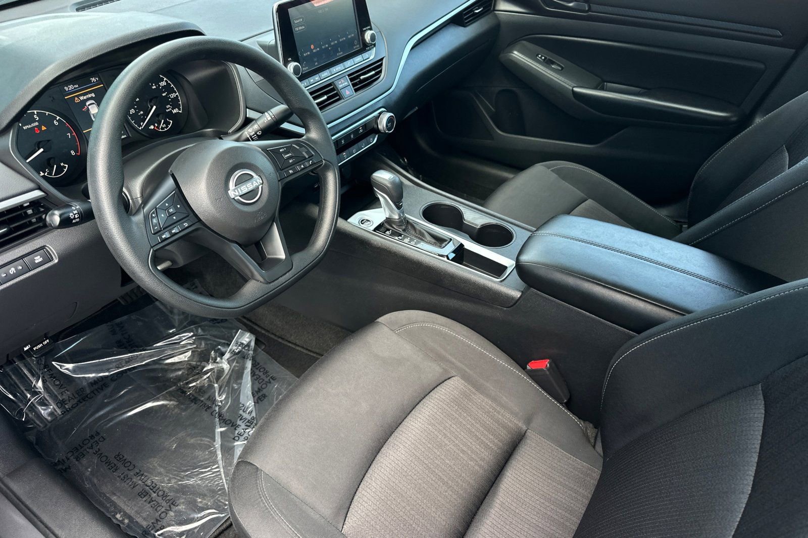 Used 2025 Nissan Altima 2.5 S FWD image 6