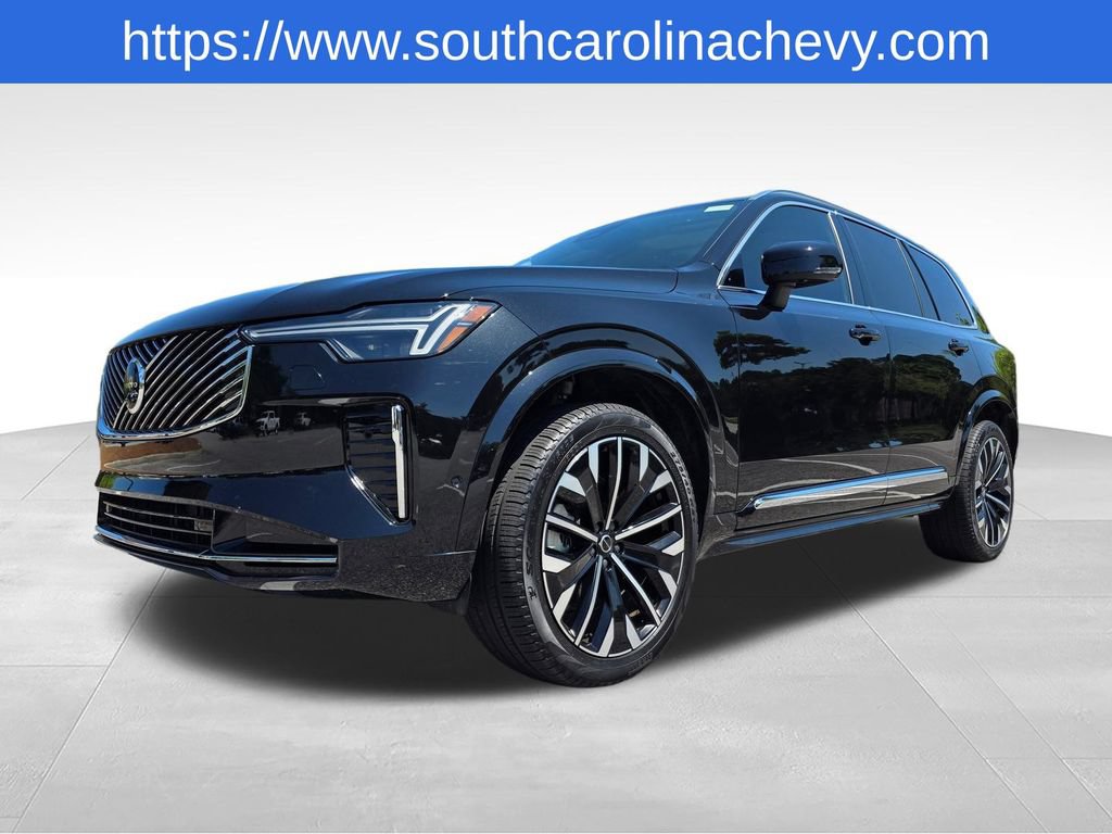 Used 2026 Volvo XC90 B6 Plus AWD/4WD image 37