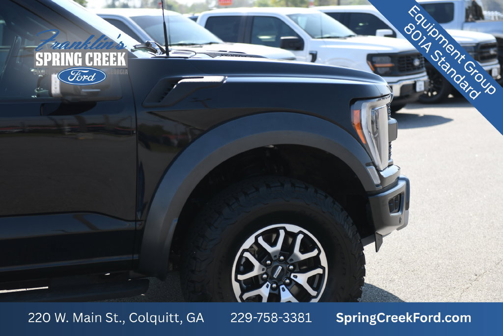 Used 2023 Ford F150 Raptor AWD/4WD image 3