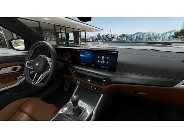 New 2027 BMW M3 RWD image 14