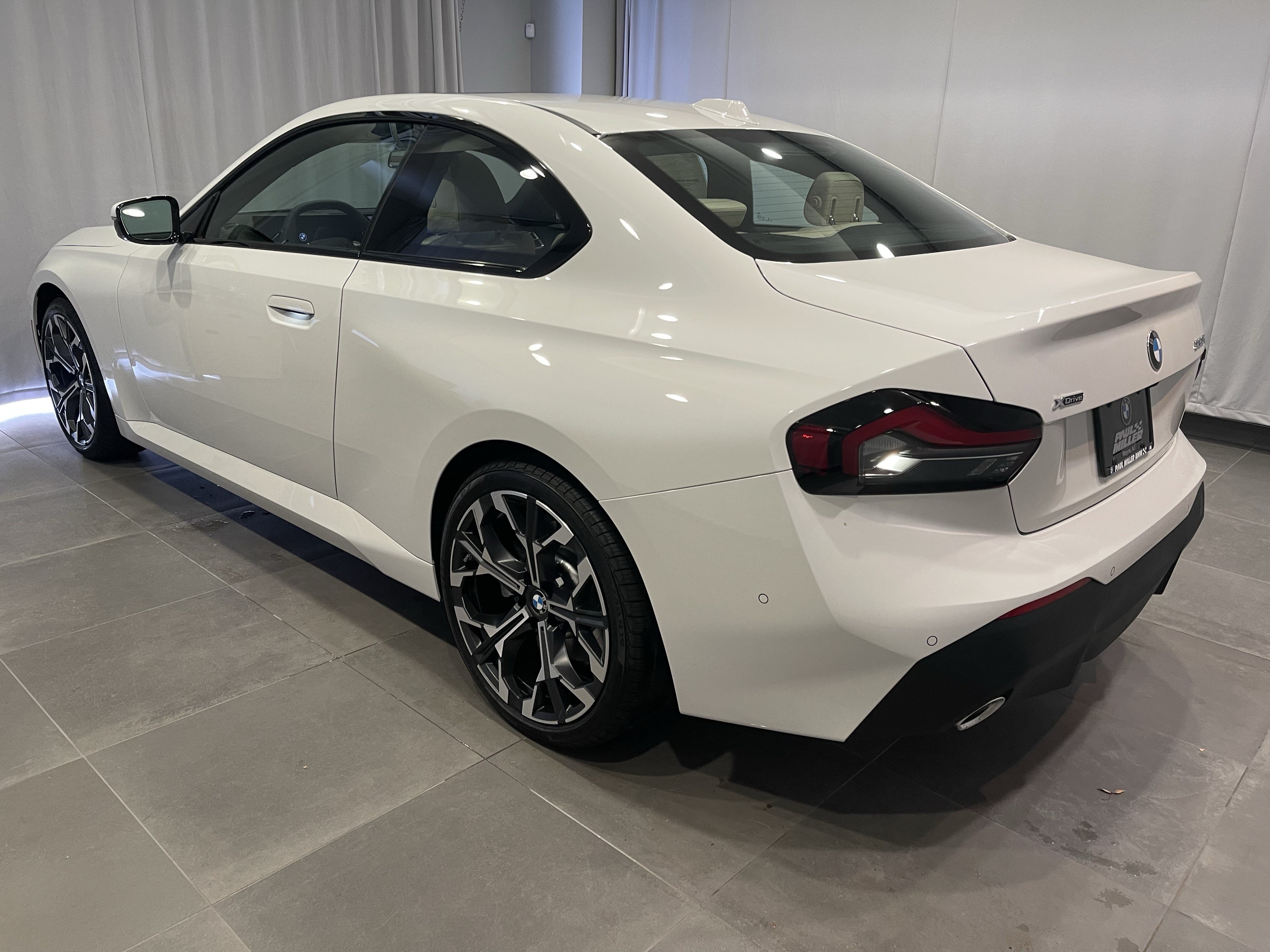 New 2026 BMW 230i xDrive Coupe w/ Premium Package AWD/4WD image 4