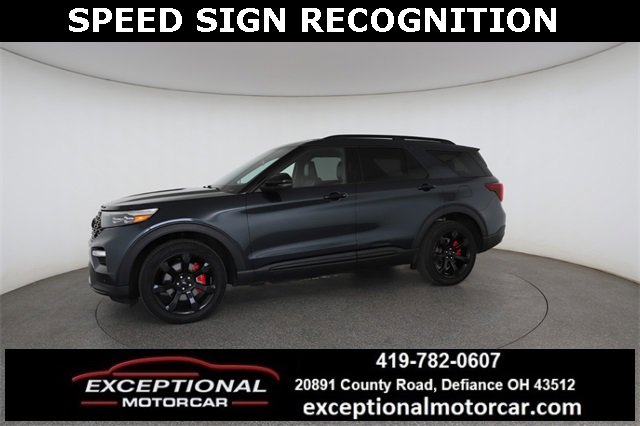 Used 2023 Ford Explorer ST w/ Equipment Group 401A image 5