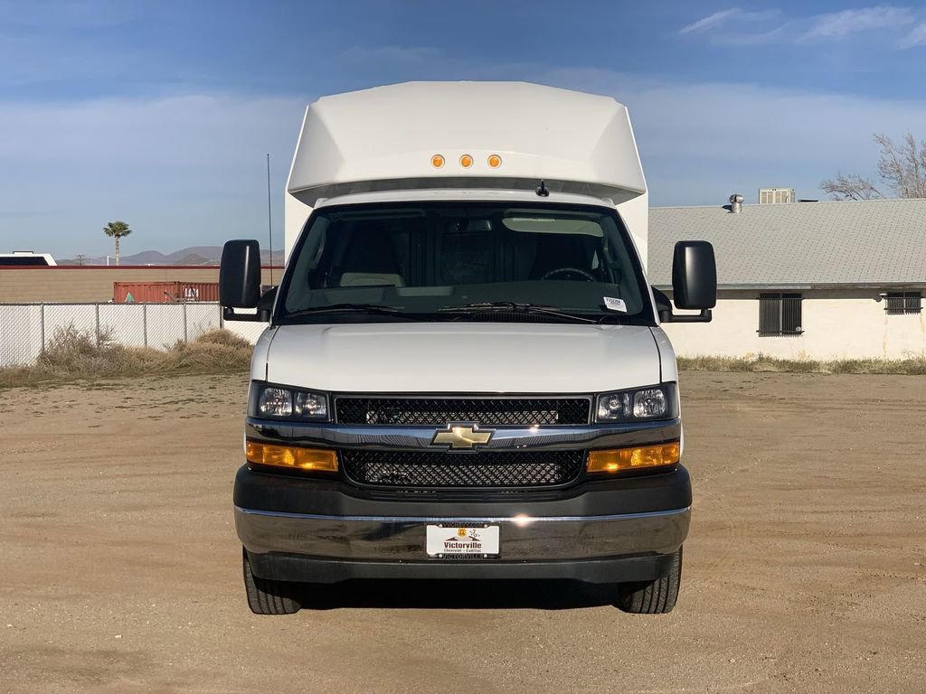 New 2025 Chevrolet Express 3500 w/ Power Convenience Package image 2