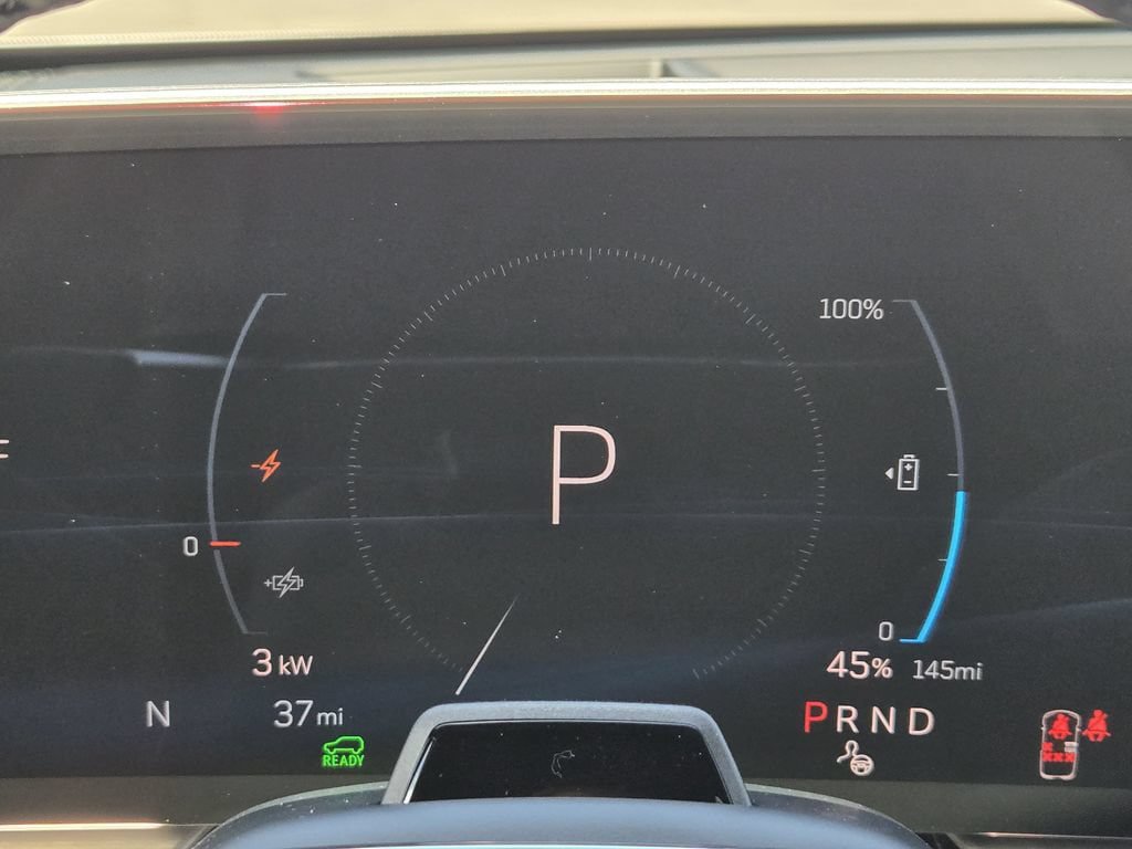 New 2026 Cadillac Lyriq Sport AWD/4WD image 9