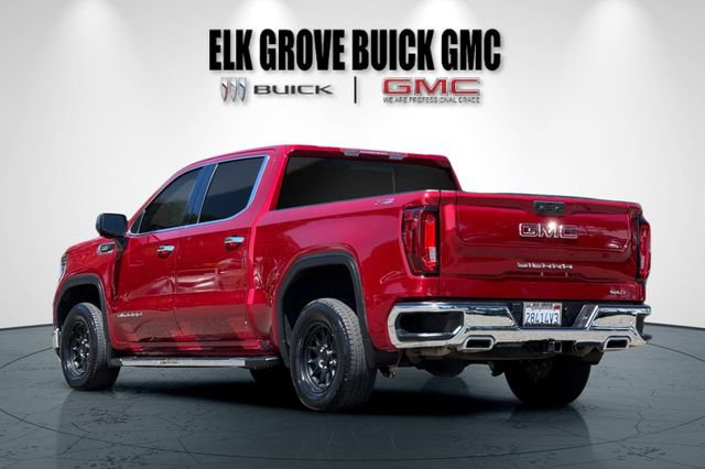 Used 2023 GMC Sierra 1500 SLT w/ SLT Premium Plus Package AWD/4WD image 6