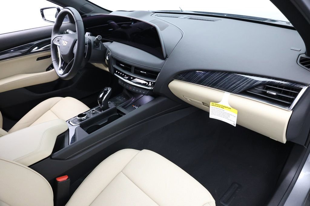 Used 2025 Cadillac CT5 Premium Luxury image 23