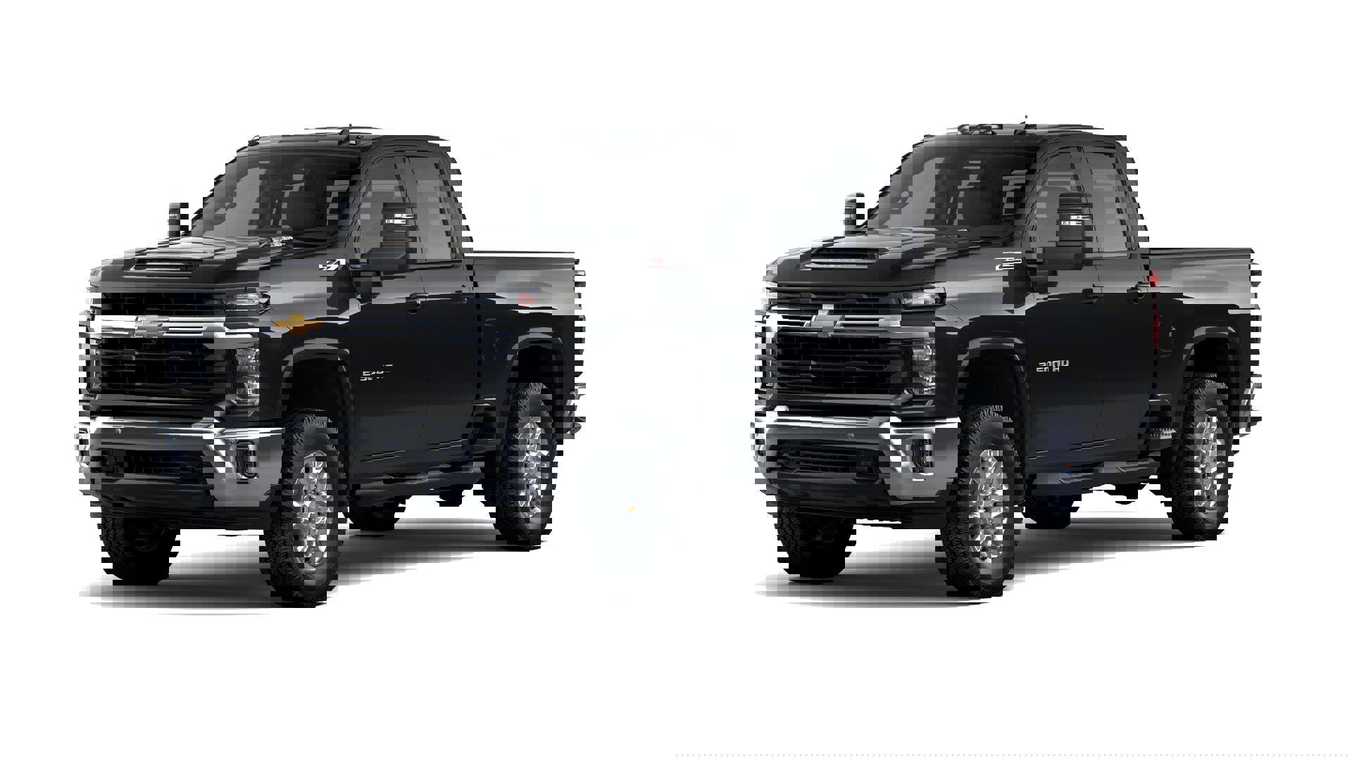New 2026 Chevrolet Silverado 2500 LT w/ All Star Edition image 49