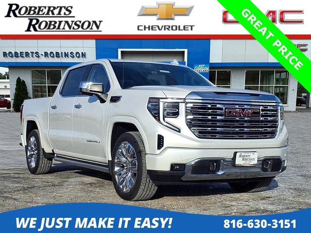 Used 2024 GMC Sierra 1500 Denali video 1
