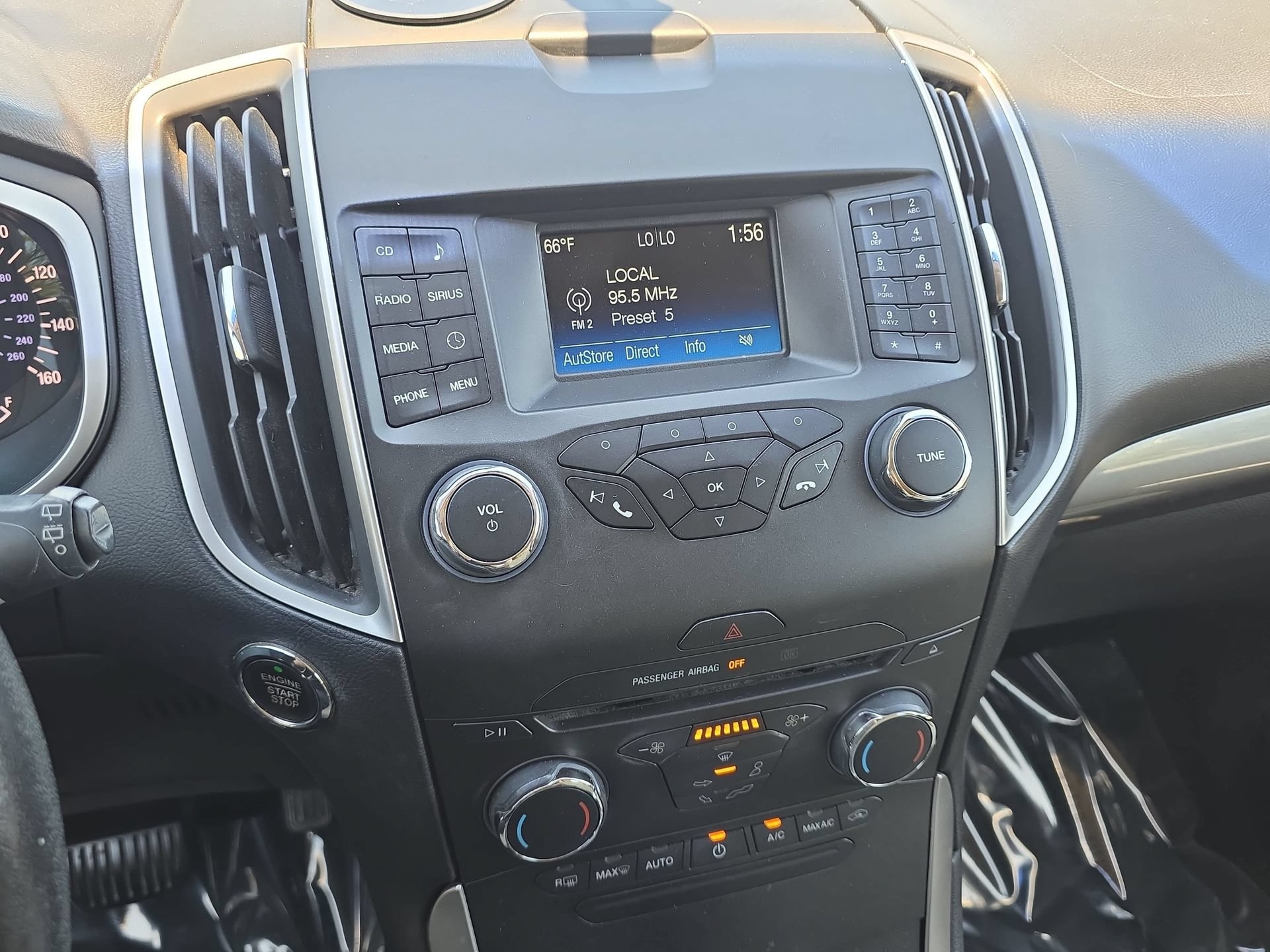 Used 2015 Ford Edge SEL FWD image 19