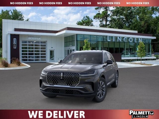 New 2026 Lincoln Aviator 2WD image 2