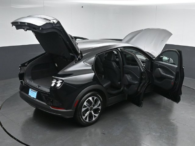 Certified 2026 Ford Mustang Mach-E Select w/ Technology Package AWD/4WD image 58
