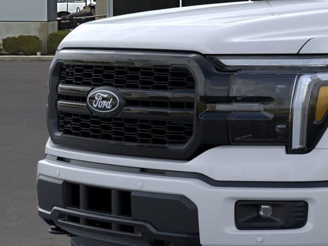New 2025 Ford F150 Lariat w/ Equipment Group 501A Mid image 17