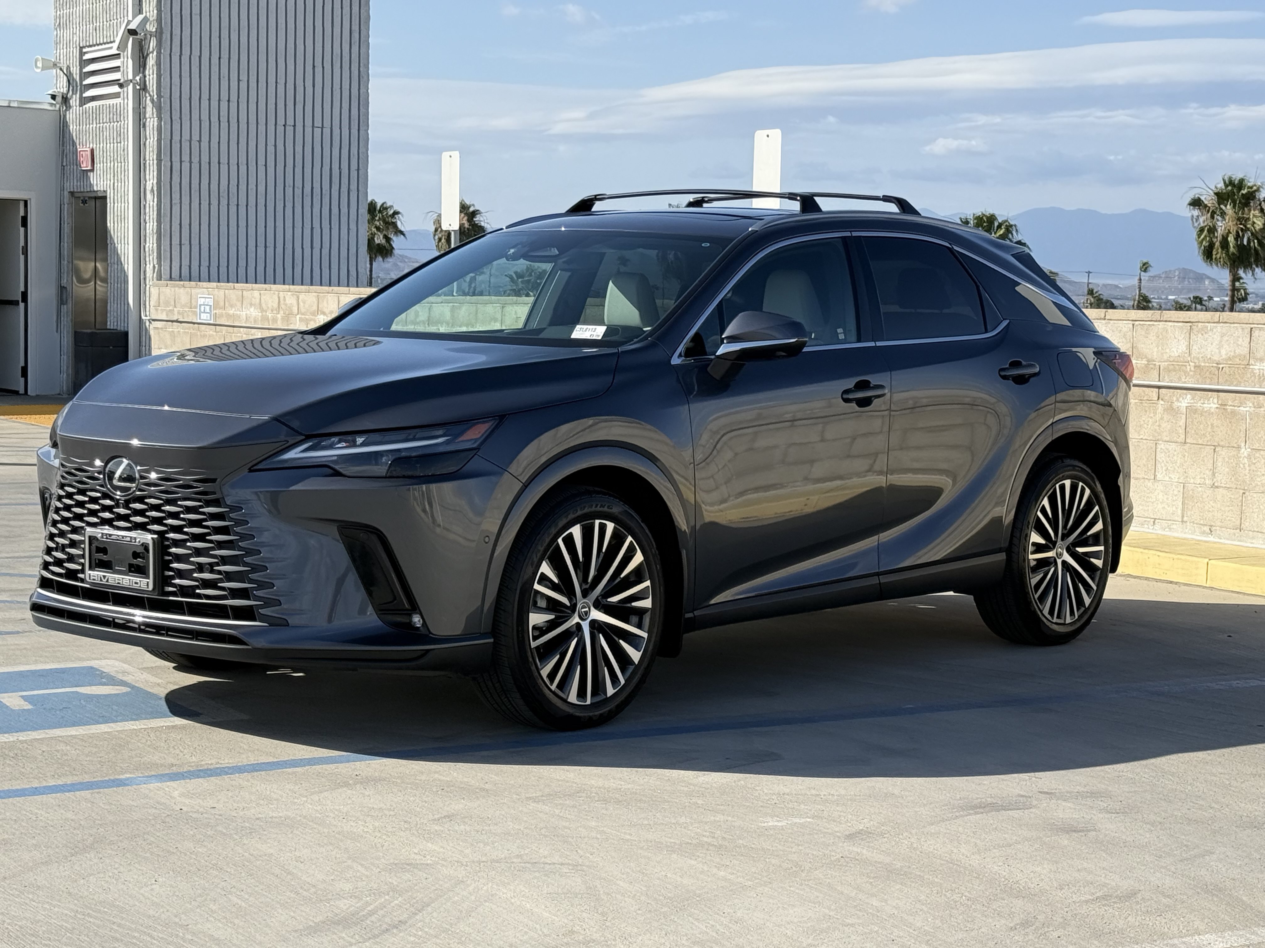 Certified 2025 Lexus RX 350 w/ Convenience Package AWD/4WD image 7