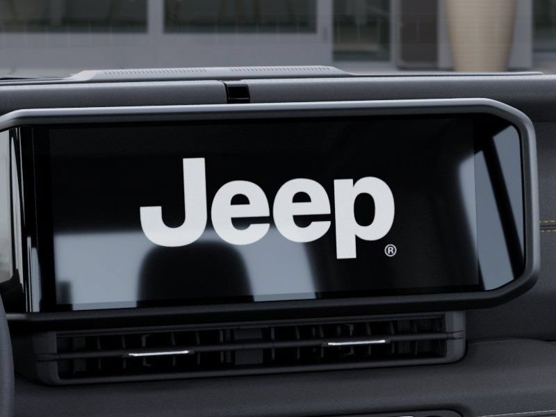 New 2026 Jeep Gladiator Sport AWD/4WD image 19