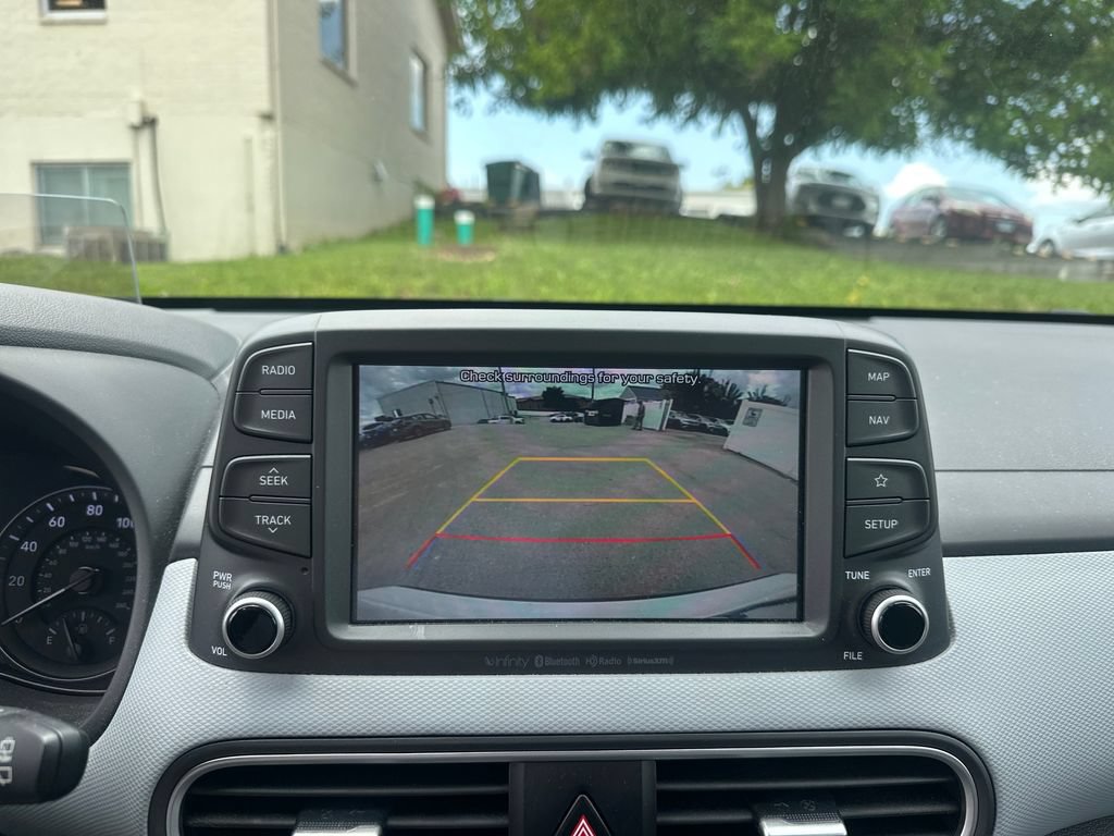 Used 2021 Hyundai Kona Ultimate FWD image 16