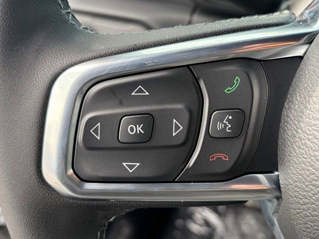 New 2026 Jeep Wrangler Sahara image 17