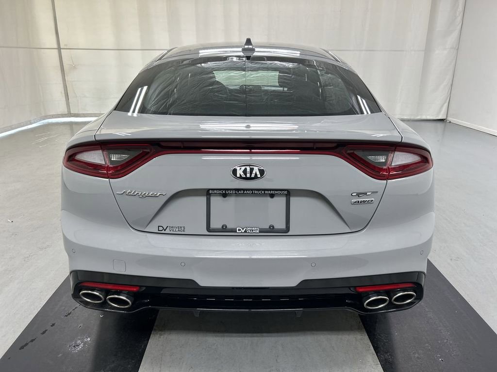 Used 2018 Kia Stinger GT AWD/4WD image 20