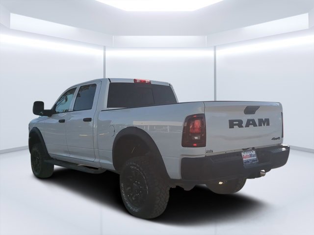 Used 2025 RAM 2500 Tradesman w/ Power Wagon Package image 5