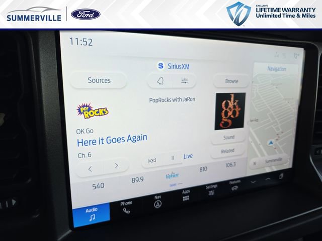 New 2025 Ford Bronco Badlands AWD/4WD image 22