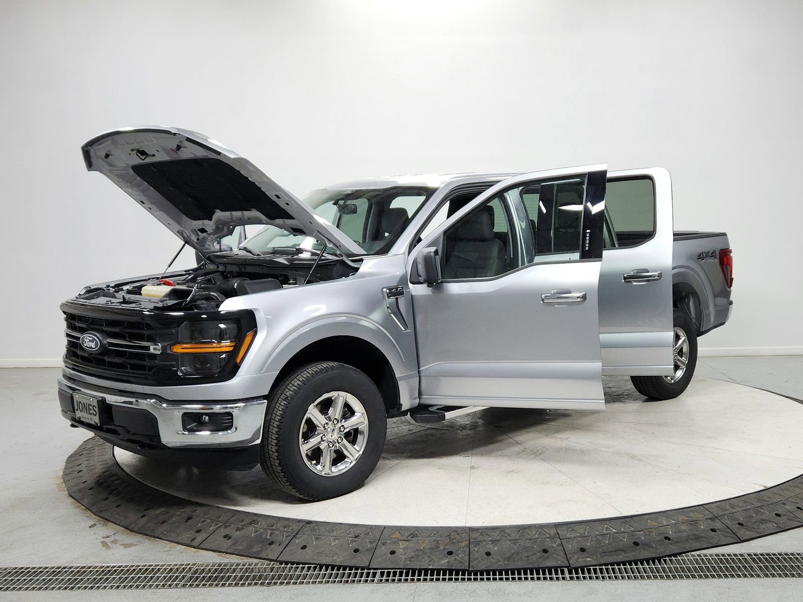 Used 2024 Ford F150 XLT w/ Mobile Office Package AWD/4WD image 11