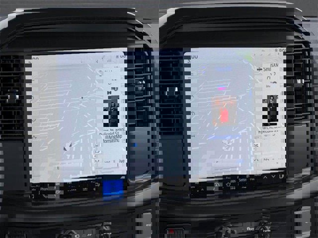 Used 2025 Ford F150 STX w/ STX Black Appearance Package image 14