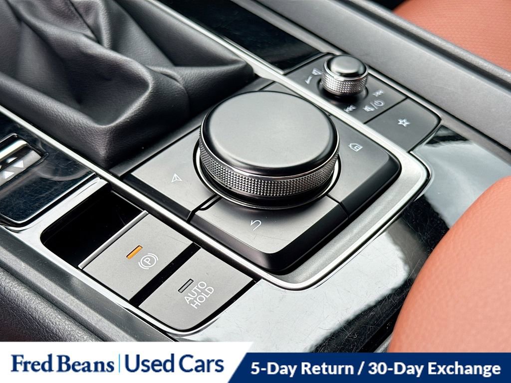 Used 2024 MAZDA CX-50 AWD 2.5 Turbo w/ Cargo Package image 39