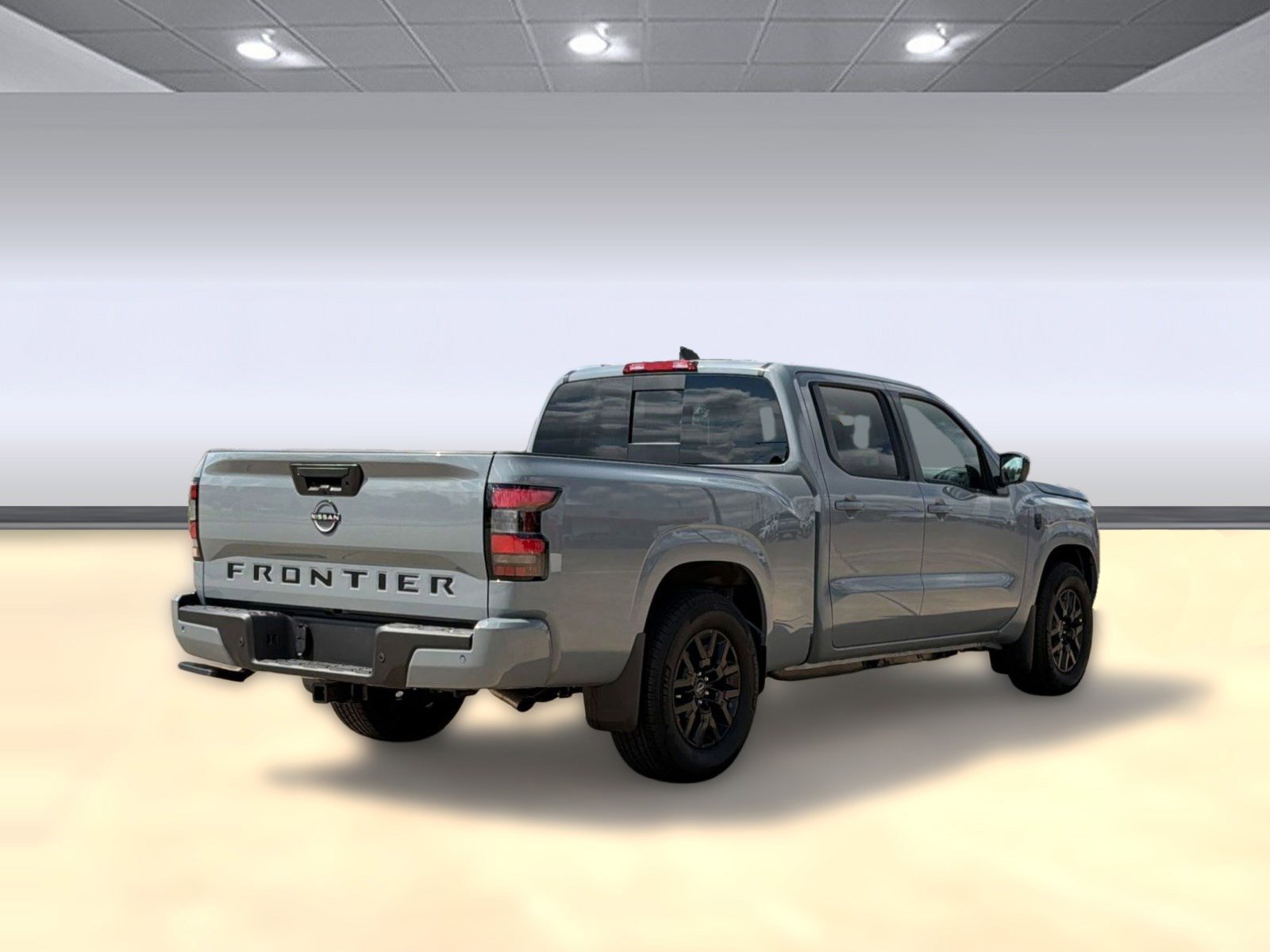 Used 2026 Nissan Frontier SV w/ All-Weather Content Package RWD image 9